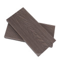 UV-Resistant Rot Resistant Weathering Resistant Outdoor Solid Co-Extrusion WPC Composite Decking